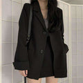 Women’s Oversized Blazer