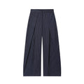 Pleated Casual Trousers