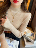 Women’s Mock Neck
