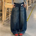 Women’s Wide Leg Baggy Jeans