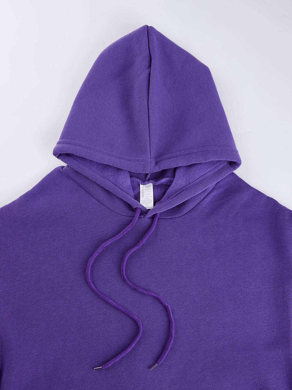 Koi Print Hoodie