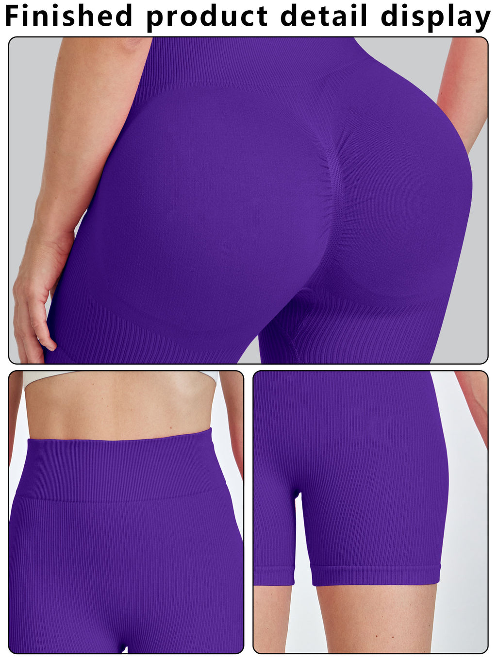 Seamless Yoga Set